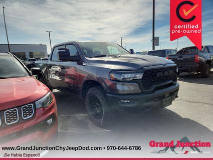 2025 Ram 1500 Grand Junction CO