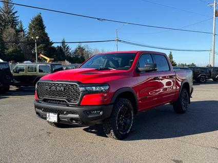 2025 Ram 1500 Cops Bay OR
