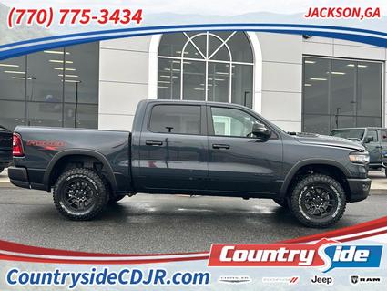 2025 Ram 1500 Jackson GA