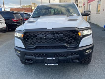 2025 Ram 1500 Pearl City HI