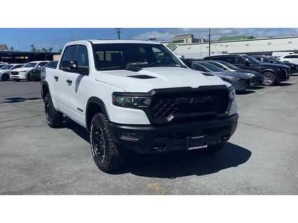 2026 Ram 1500 Honolulu HI