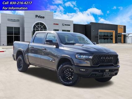 2026 Ram 1500 Floresville TX