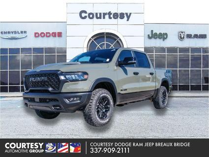 2026 Ram 1500 Breaux Bridge LA