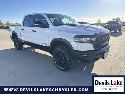 2026 Ram 1500 Devils Lake ND