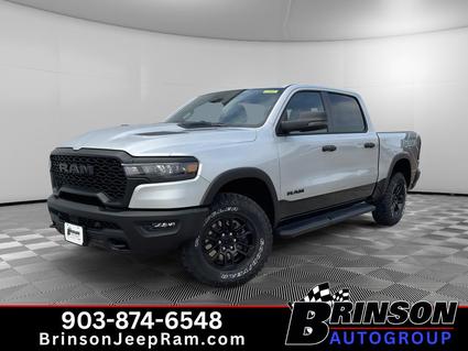 2026 Ram 1500 Corsicana TX