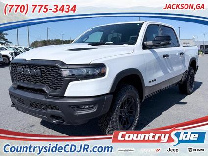 2026 Ram 1500 Jackson GA