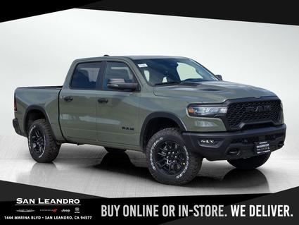 2026 Ram 1500 San Leandro CA