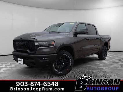 2026 Ram 1500 Corsicana TX