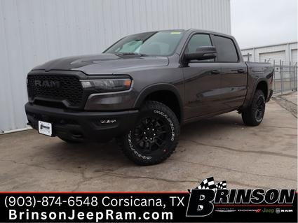 2026 Ram 1500 Corsicana TX