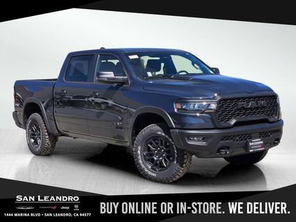2026 Ram 1500 San Leandro CA