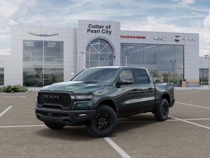 2026 Ram 1500 Pearl City HI