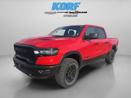 2025 Ram 1500 Sterling CO