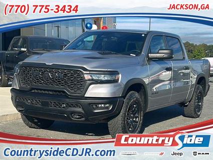 2025 Ram 1500 Jackson GA