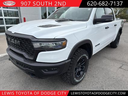 2025 Ram 1500 Dodge City KS