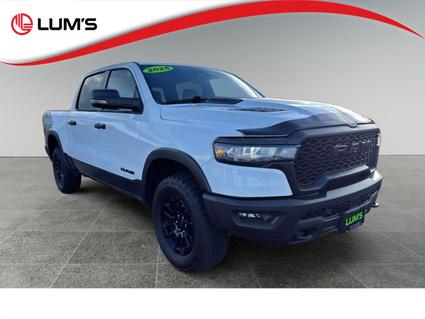 2025 Ram 1500 McMinnville OR
