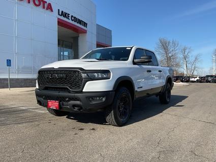 2025 Ram 1500 Brainerd MN