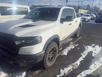 2025 Ram 1500 Beckley WV