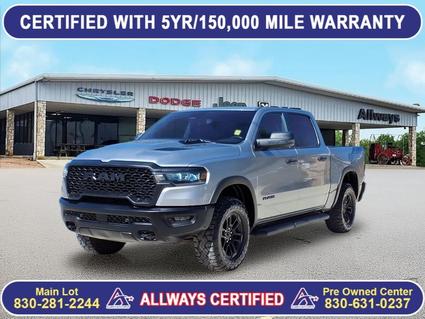 2025 Ram 1500 Pleasanton TX
