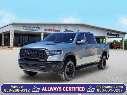 2025 Ram 1500 Pleasanton TX