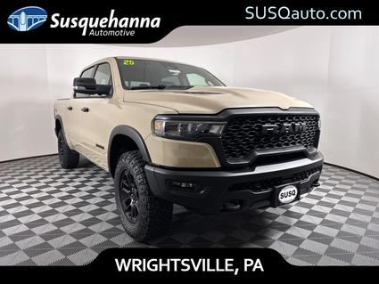 2025 Ram 1500 Wrightsville PA