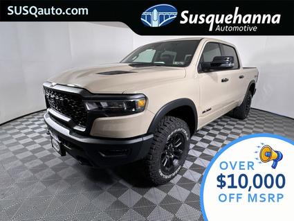 2025 Ram 1500 Wrightsville PA