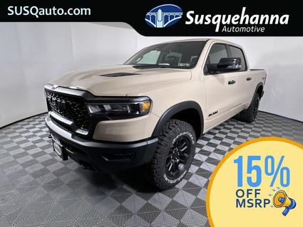 2025 Ram 1500 Wrightsville PA