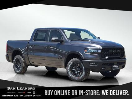 2025 Ram 1500 San Leandro CA