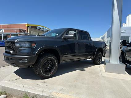 2025 Ram 1500 Fort Morgan CO