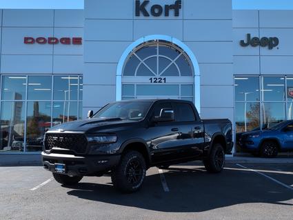 2025 Ram 1500 Fort Morgan CO