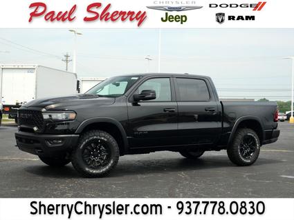 2026 Ram 1500 Piqua OH