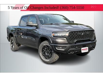 2026 Ram 1500 Olympia WA