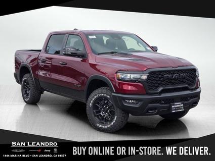 2026 Ram 1500 San Leandro CA
