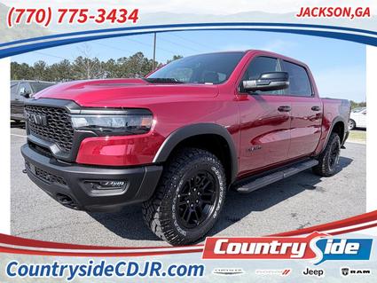 2026 Ram 1500 Jackson GA
