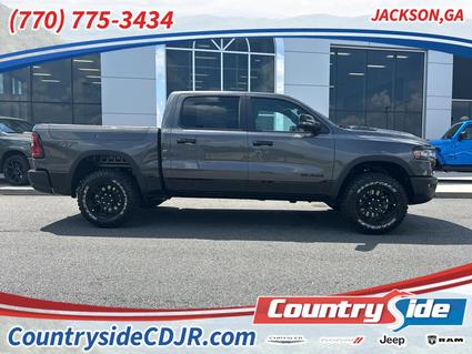 2026 Ram 1500 Jackson GA