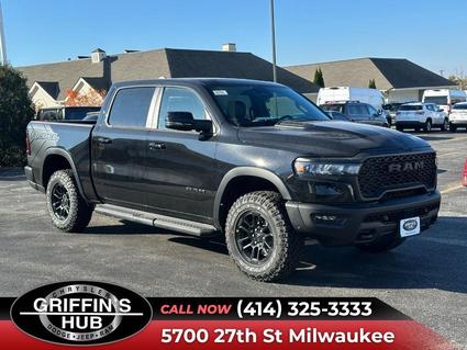 2026 Ram 1500 Milwaukee WI