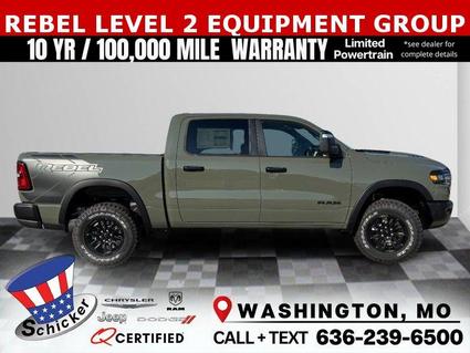 2026 Ram 1500 Washington MO