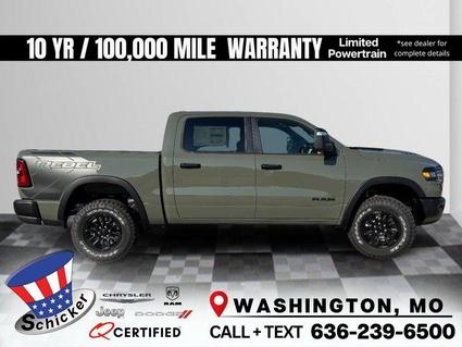 2026 Ram 1500 Washington MO