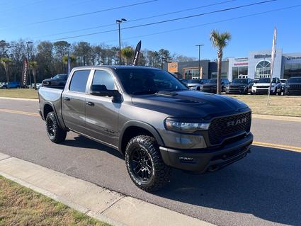 2026 Ram 1500 Enterprise AL