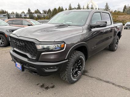 2026 Ram 1500 Pullman WA