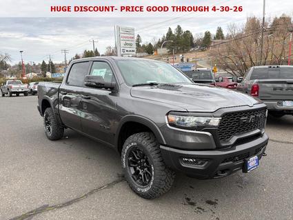 2026 Ram 1500 Pullman WA