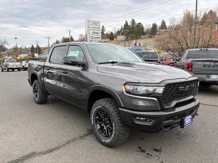 2026 Ram 1500 Pullman WA