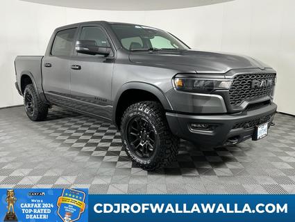 2026 Ram 1500 Walla Walla WA