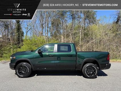 2026 Ram 1500 Newton NC