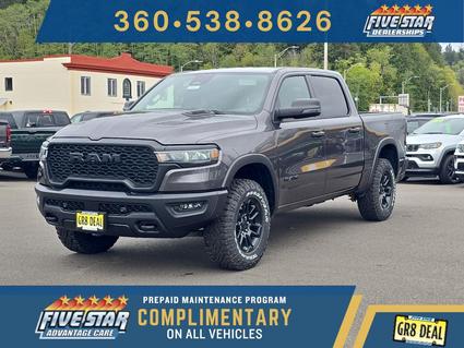 2026 Ram 1500 Aberdeen WA