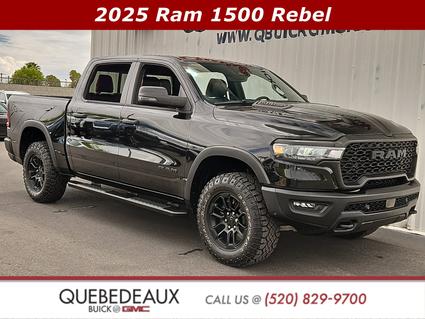 2025 Ram 1500 Tucson AZ