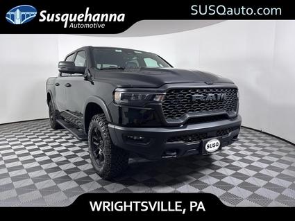 2025 Ram 1500 Wrightsville PA