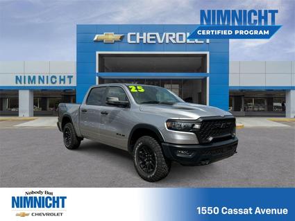 2025 Ram 1500 Jacksonville FL