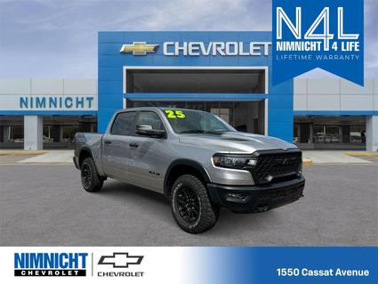 2025 Ram 1500 Jacksonville FL
