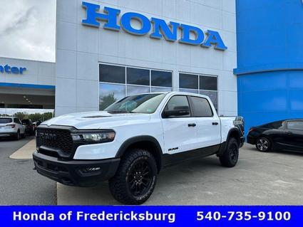 2025 Ram 1500 Fredericksburg VA