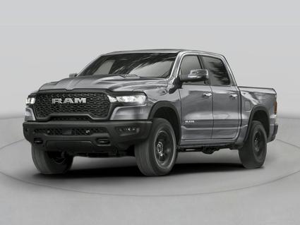 2025 Ram 1500 Jackson MS